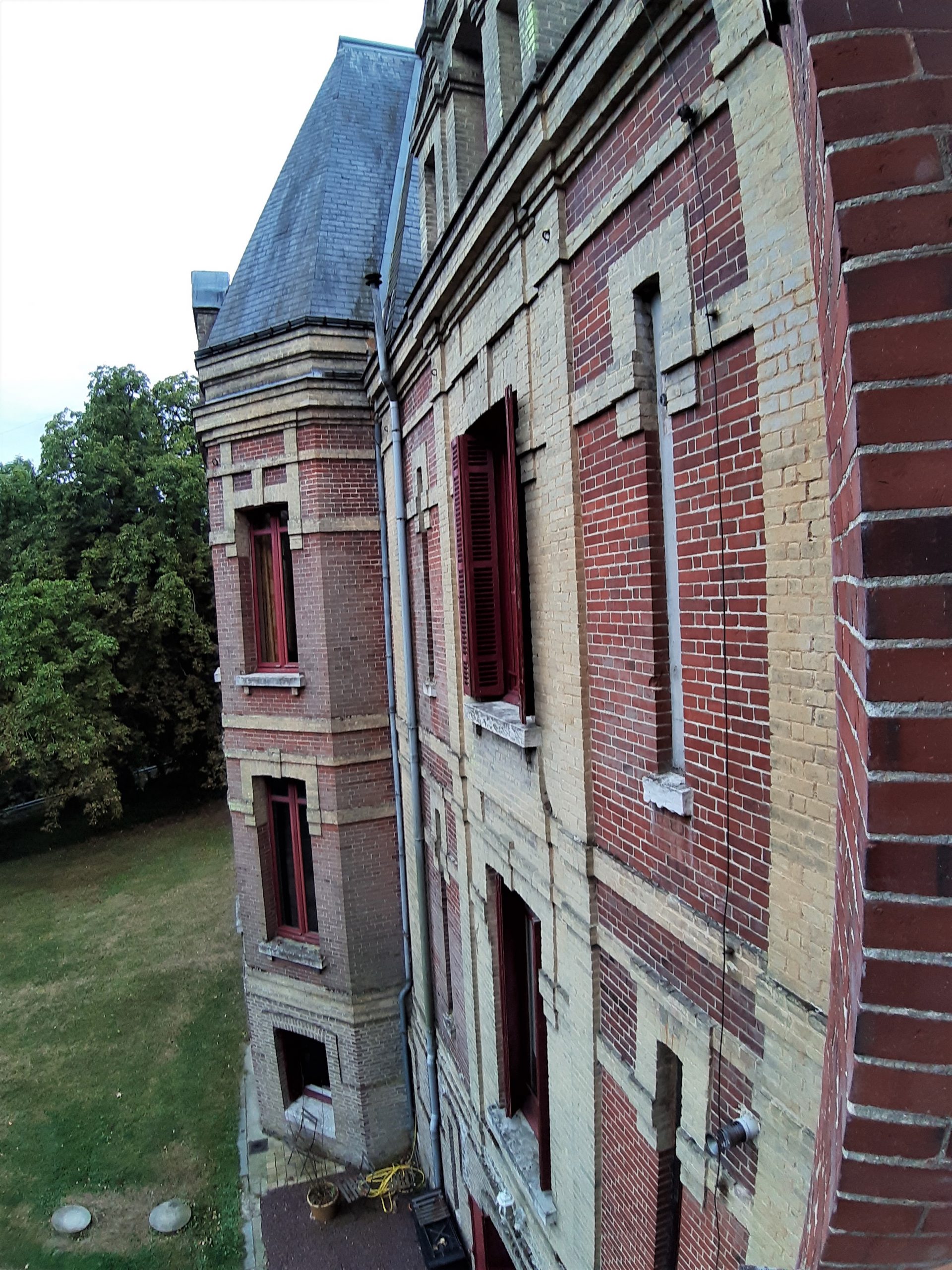 Château-de-la-Croix-Bizet Moulineaux Château-de-la-Croix-Bizet Moulineaux